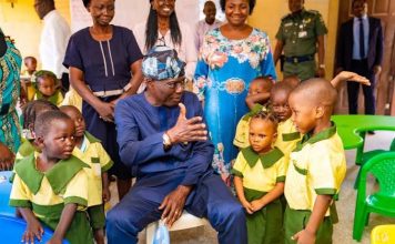 FG, Lagos State and Conference 57 Launch Transformative ‘Snacks for Thought’ Initiative to Improve Learning Outcomes