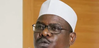 “People Were Asked to Shout Me Down” — Ndume on Tinubu Remarks
