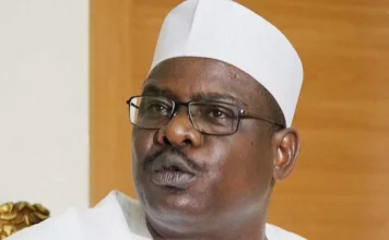 “People Were Asked to Shout Me Down” — Ndume on Tinubu Remarks