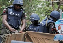 Police announce movement restriction ahead of Ekiti governorship election