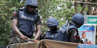 Police announce movement restriction ahead of Ekiti governorship election