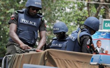Police announce movement restriction ahead of Ekiti governorship election