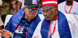 NDC Explains Why Peter Obi and Kwankwaso Are Exempted From Anti-Defection Oath