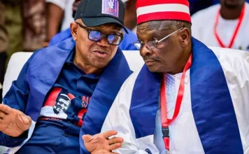 NDC Explains Why Peter Obi and Kwankwaso Are Exempted From Anti-Defection Oath