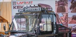 LAFBART Unveils Made-in-Nigeria Vehicles With 60% Local Content