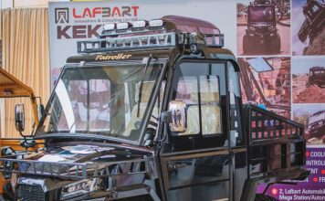 LAFBART Unveils Made-in-Nigeria Vehicles With 60% Local Content