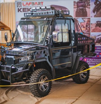 LAFBART Unveils Made-in-Nigeria Vehicles With 60% Local Content