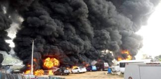 Three Soldiers Reportedly Killed As Suspected IED Rocks Military Convoy