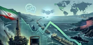 Oil Surges To $86.79 Per Barrel Amid Escalating US-Iran Crisis