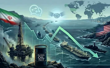 Oil Surges To $86.79 Per Barrel Amid Escalating US-Iran Crisis