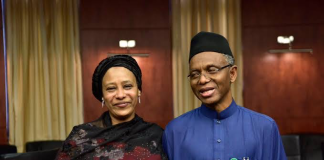 El-Rufai’s Wife Makes Fresh Claims About Buhari, Tinubu And Her Husband