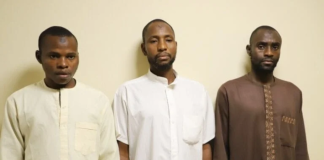 FG Arraigns Three Over Alleged Oyo Schoolchildren Abduction, Terrorism Charges