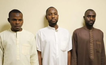 FG Arraigns Three Over Alleged Oyo Schoolchildren Abduction, Terrorism Charges