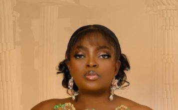 I Stopped Partying To Make My Movie Gross N2.7bn – Funke Akindele