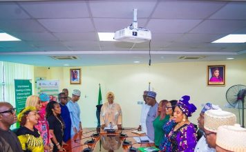 Minister Advocates Reforms to Strengthen Women’s Political Inclusion