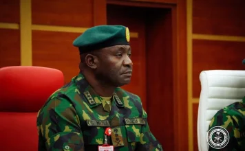 Defence Minister Tells Soldiers To Take Decisive Action Against Bandits