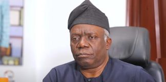 Falana Criticises FG, Insists Only Competent Authorities Can Clear The Accused