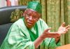 Ganduje Predicts Tinubu’s Victory, Says Atiku and Obi Lack Northern Support