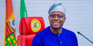 Oyo Deputy Governor Takes Charge as Makinde Begins Leave