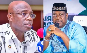 APC Leaders In Benue Reject Gov Alia, Back Akume