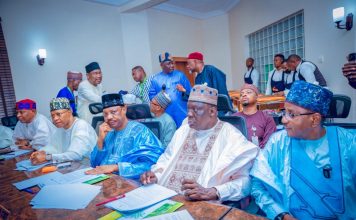 Northern Governors Pledge N1 Billion Monthly For Regional Security Initiative
