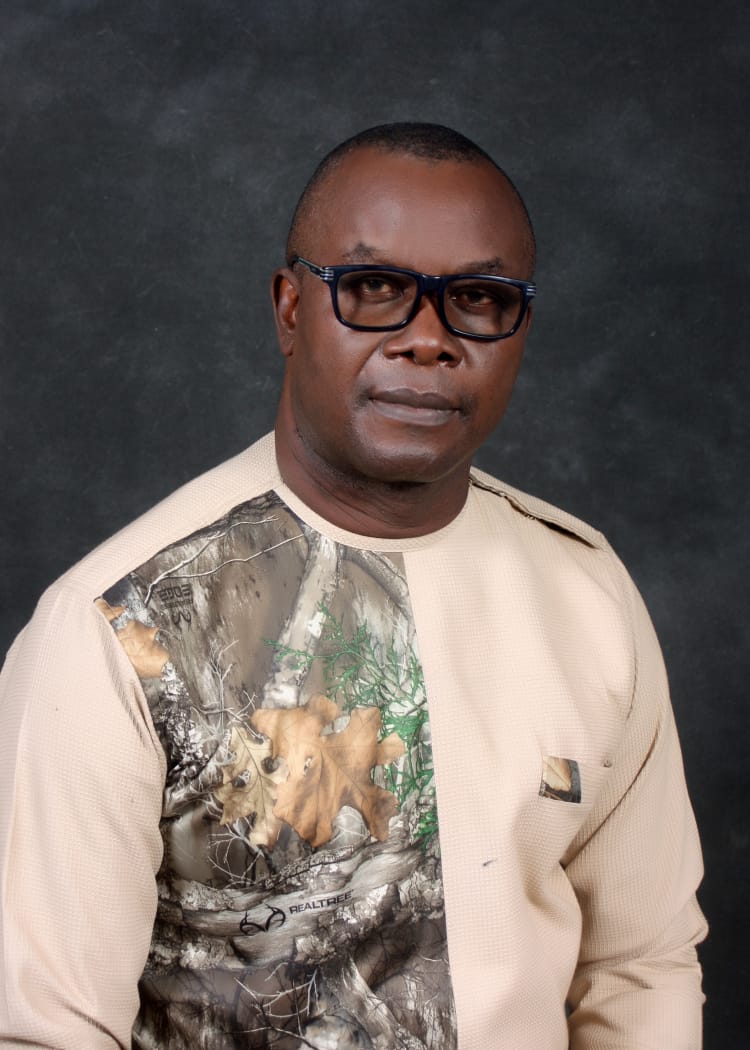 Dr. Jonathan Nnaji