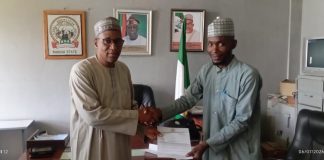 NOA Honours Radio Nigeria Globe FM Reporter with Commendation Letter