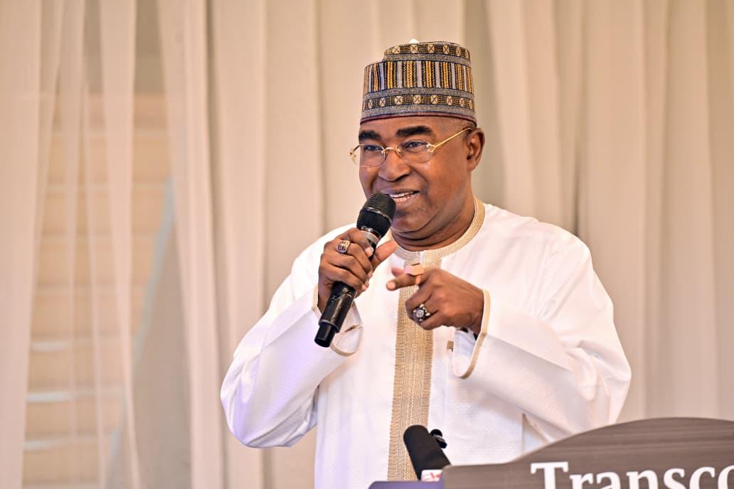 Chairman/Chief Executive Officer of NDLEA, Brig Gen Mohamed Buba Marwa (rtd)