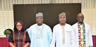 FG committed to dismantling drug cartels, promoting Nigerians’ wellbeing – SGF Akume