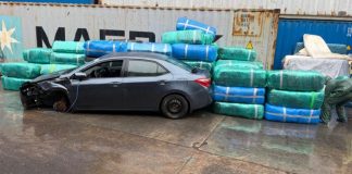 Apapa Port: Nigeria Customs Uncovers N26.57bn Cannabis Shipment Hidden in Cars