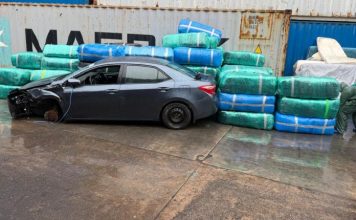 Apapa Port: Nigeria Customs Uncovers N26.57bn Cannabis Shipment Hidden in Cars