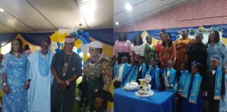 Rhapsody Model School Celebrates 10 Years of Excellence, Rewards Teachers, Pioneer Graduates and Unveils Plans for Secondary School