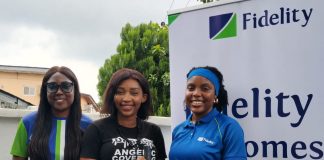 Fidelity Bank Enhances Learning, Living Conditions for Children at Lagos Orphanage