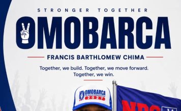 NDC House of Reps Candidate OmoBarca Promises Inclusive Development for Ajeromi-Ifelodun