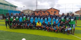 Ndigbo Buru Otu Hold Eastern Brothers Club to 1-1 Draw as Unity Football Match Thrills Fans