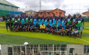 Ndigbo Buru Otu Hold Eastern Brothers Club to 1-1 Draw as Unity Football Match Thrills Fans