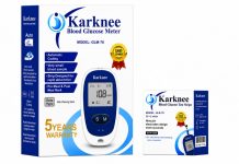 Karknee NAFDAC-Approved Blood Glucose Meter Now Available in Nigeria for Home Diabetes Monitoring