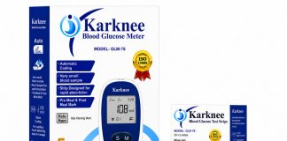 Karknee NAFDAC-Approved Blood Glucose Meter Now Available in Nigeria for Home Diabetes Monitoring