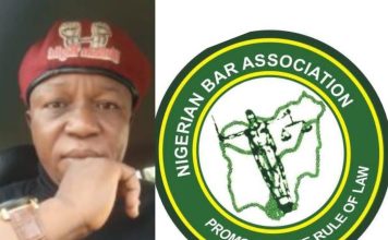 Human Rights Advocate Condemns NBA Election Crisis, Warns Legal Body Is Losing Integrity, Public Trust
