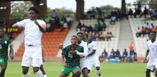 Nigeria’s Flying Eagles Beat Togo to Reach WAFU B U-20 Last Four