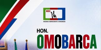 August Goodwill Message: OmoBarca Urges Hope, Rallies Ajeromi-Ifelodun Voters for 2027