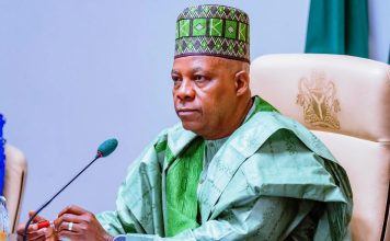 Shettima Reveals What Angers President Tinubu Most Is To Criticise Buhar