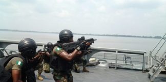 Navy Busts Suspected Vehicle Theft Ring In Abuja, One Arrested