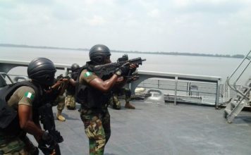 Navy Busts Suspected Vehicle Theft Ring In Abuja, One Arrested