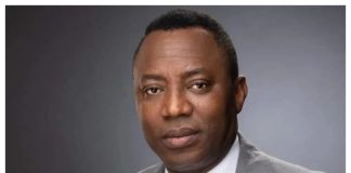 ‘They Want To Punish Me, Not Follow Due Process’ – Sowore Reacts To Prosecution