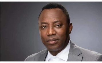 ‘They Want To Punish Me, Not Follow Due Process’ – Sowore Reacts To Prosecution