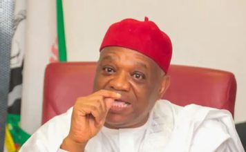 2027 Poll: Tinubu Has No Competitor As Opposition Struggles – Orji Uzor Kalu