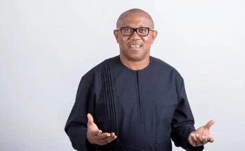 Peter Obi Accuses Tinubu-Led APC Government Of Grand Corruption, Demands Resignation