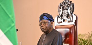 President Tinubu Calls on Media to Act Responsibly in National Interest