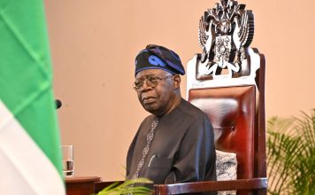 President Tinubu Calls on Media to Act Responsibly in National Interest
